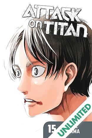 Attack on Titan Vol. 15